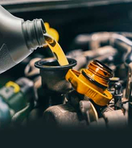 Frequent Change of Engine Oil