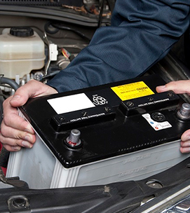 Battery Tests and Replacements