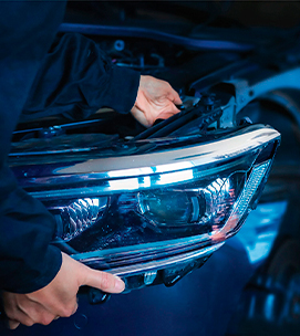 Maintenance of Proper Lighting